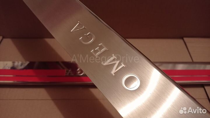 Накладки оригинал irmscher Opel Omega B i74017070