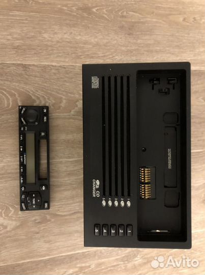 Магнитола Blaupunkt