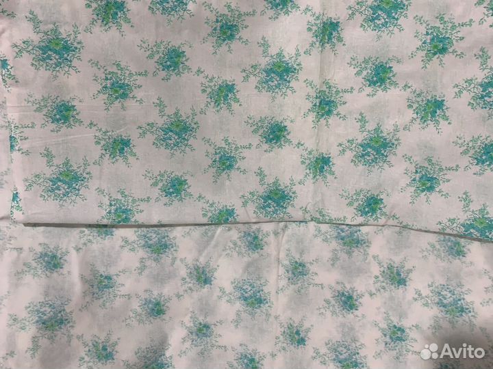 Ткань ситец