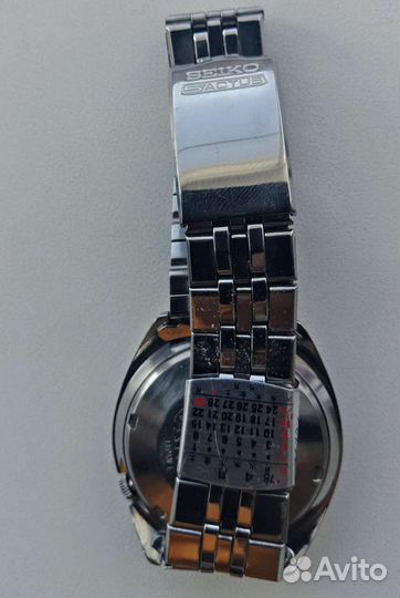Seiko Actus 5 SS