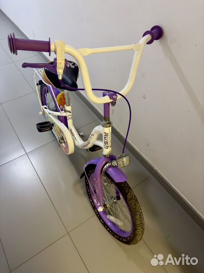 Продам велосипед детский 5-7 лет