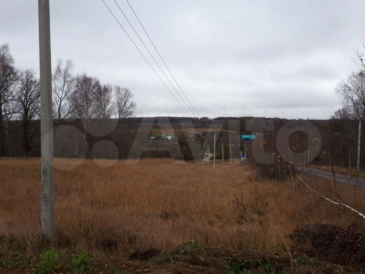 Участок 57 сот. (ИЖС)