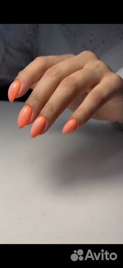 Мастер маникюра педикюра