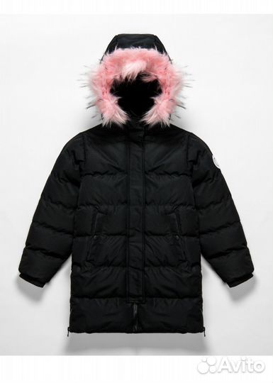 Новое зимнее пальто на девочку Futurino