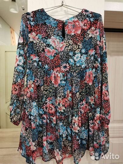 Платье новое