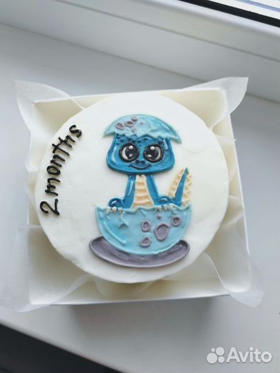 Бенто-торт, доставка