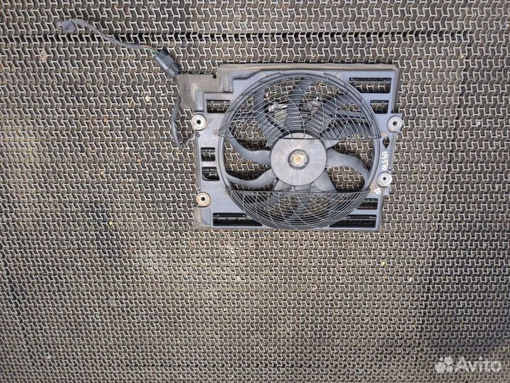 Вентилятор радиатора BMW 5 E39, 1997