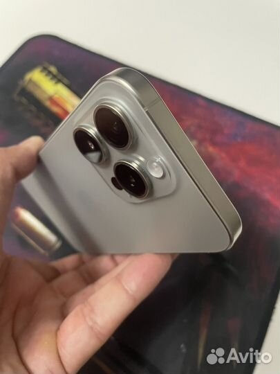 iPhone 15 Pro, 128 ГБ