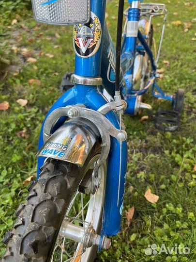 Детский велосипед Викинг