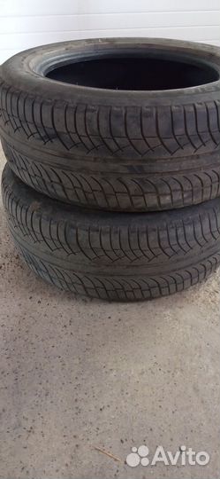 Michelin 4x4 Diamaris 255/55 R18