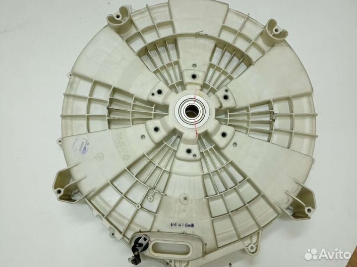 Задний полубак сма LG