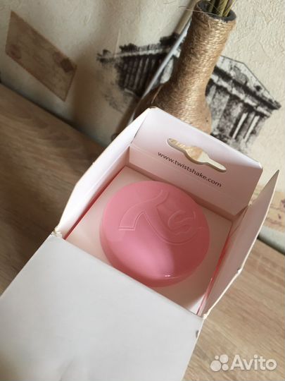 Бутылка с соской Twistshake L