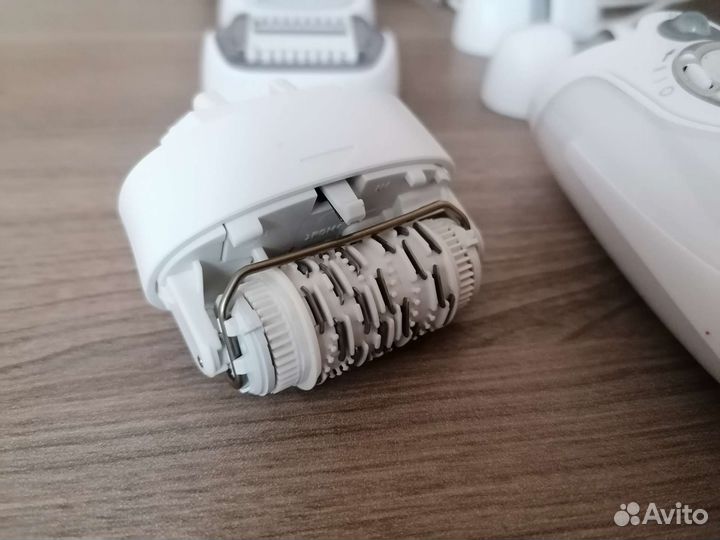 Эпилятор braun