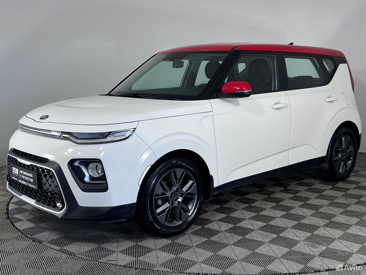 Kia Soul 2.0 AT, 2019, 185 107 км