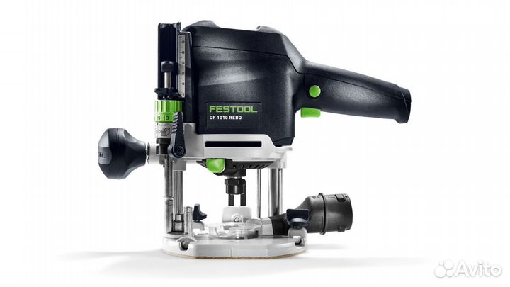 Вертикальный фрезер Festool OF 1010 rebq-Plus