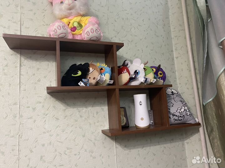 Полка настенная