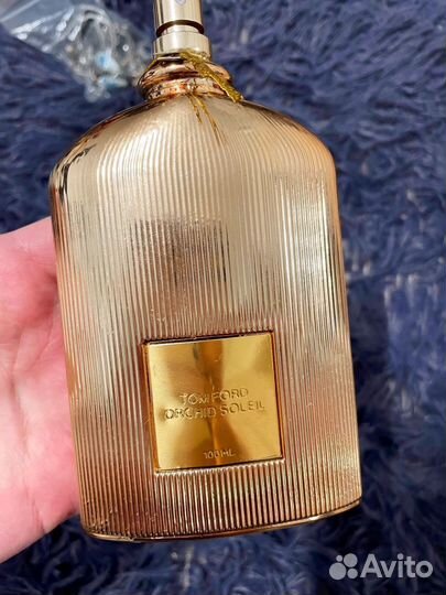 Духи TOM ford orchid soleil