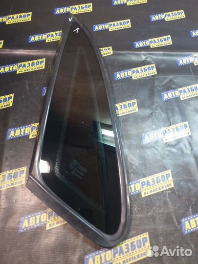 Стекло кузовное глухое левое ваз (LADA) Priora