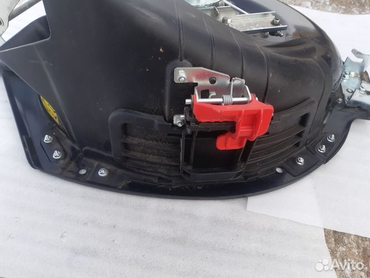 Дека газонная