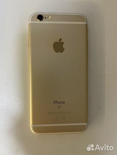 iPhone 6S, 32 ГБ