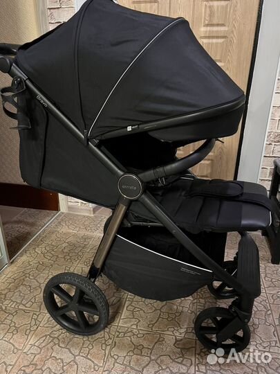 Коляска Bravo carrello