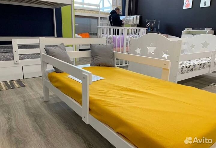 Кровать подростковая Новая