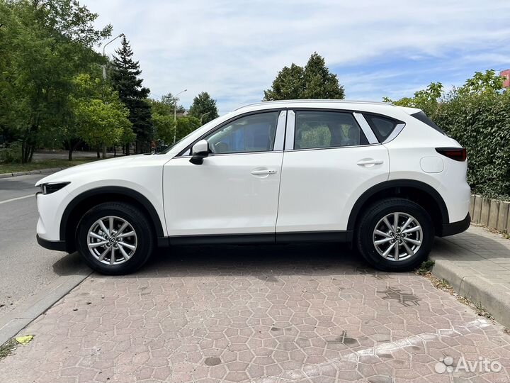 Mazda CX-5 2.0 AT, 2023, 10 км