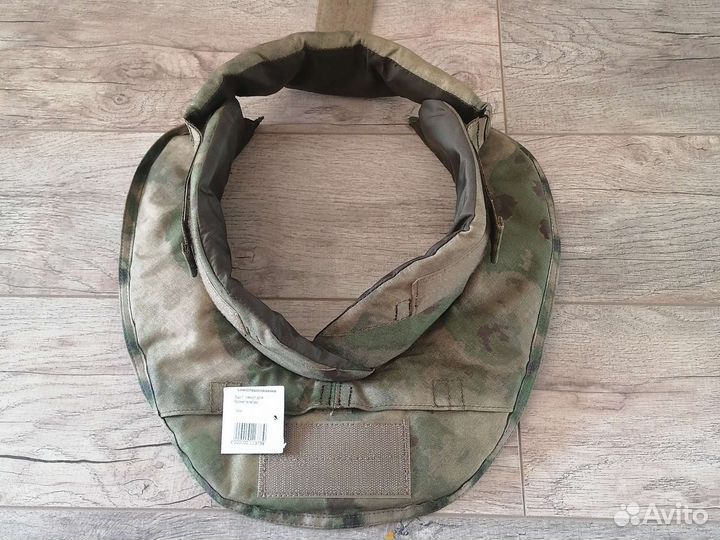 Воротник на бронежилет с кевларом