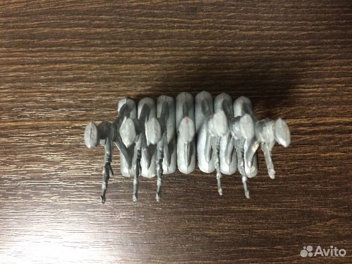 Оловянные солдатики СССР