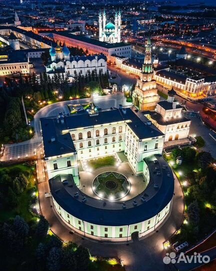 28.10 Однодневный тур в Казань