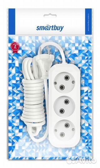 Удлинитель Smartbuy 5 метров