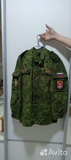 Кадетская форма для мальчика