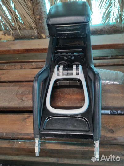 Консоль от порше кайен 955 - 957