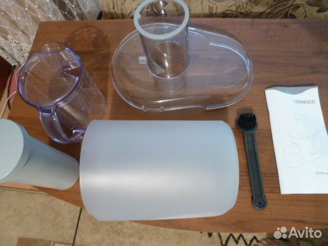 Соковыжималка Kenwood Vita Pro-Activ 850 W