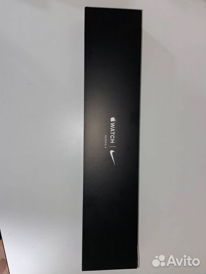 Часы apple watch 3