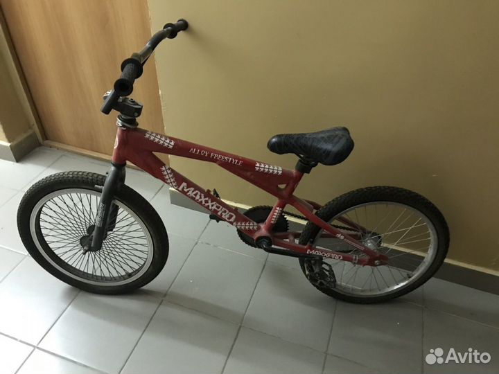Велосипед bmx maxxpro