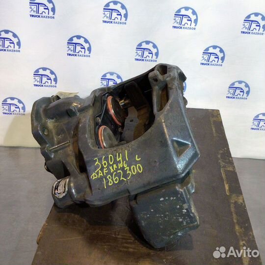 Суппорт передний, L DAF XF106