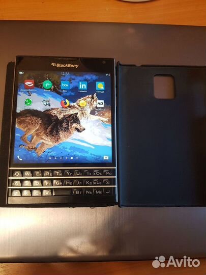 BlackBerry Passport, 3/32 ГБ