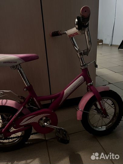 Велосипед детский