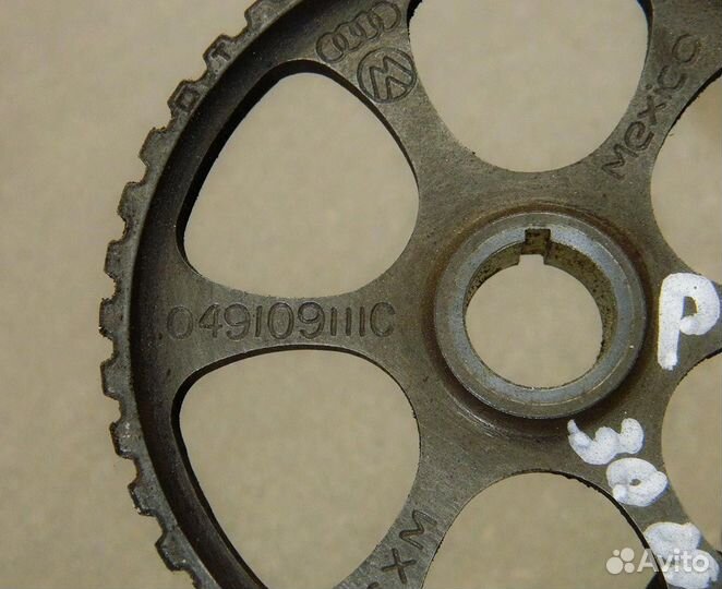 Шестерня распредвала VW Polo 3 1.6