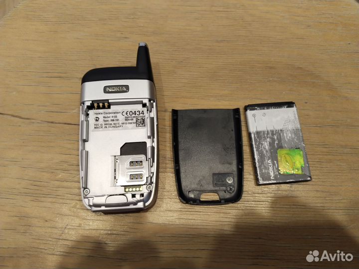Nokia 6103