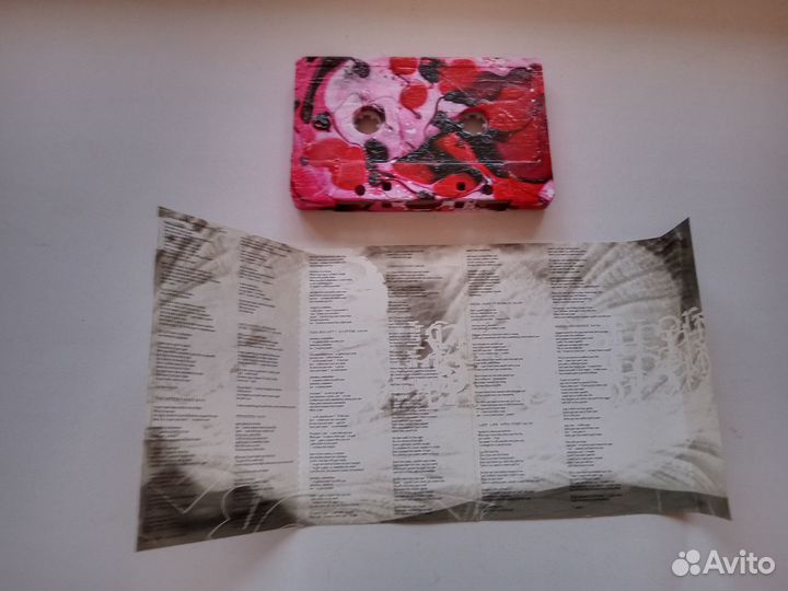 Аудиокассеты декоративные