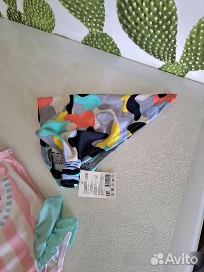 Купальник для девочки