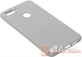 Накладка для Xiaomi Mi 8 Lite - цвета в ассортимен