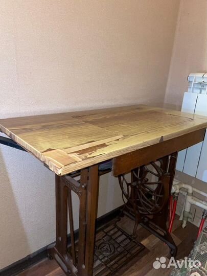 Швейная машинка tikkakoski