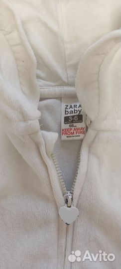 Костюм Zara 63 -68