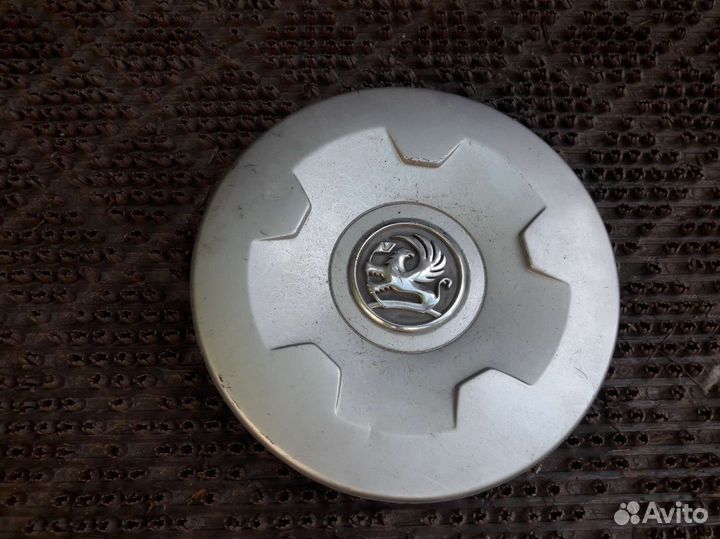 Колпак колеса Vauxhall (Master, Movano)