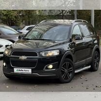 Chevrolet Captiva 3.0 AT, 2013, 152 000 км, с пробегом, цена 1 380 000 руб.