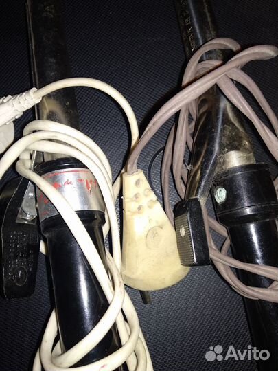 Плойка для волос