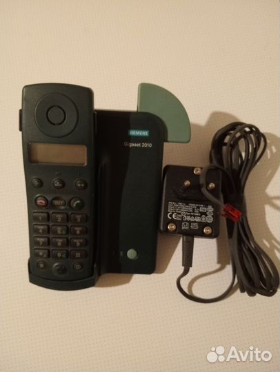 Телефон siemens 2000S, gigaset 2010